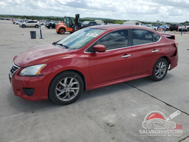 3N1AB7AP3EY330251 2014 NISSAN SENTRA photo no. 17