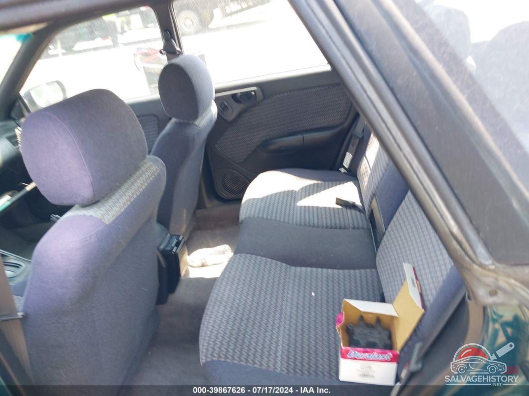 4S3BG6859X7605904 1999 SUBARU LEGACY photo no. 8
