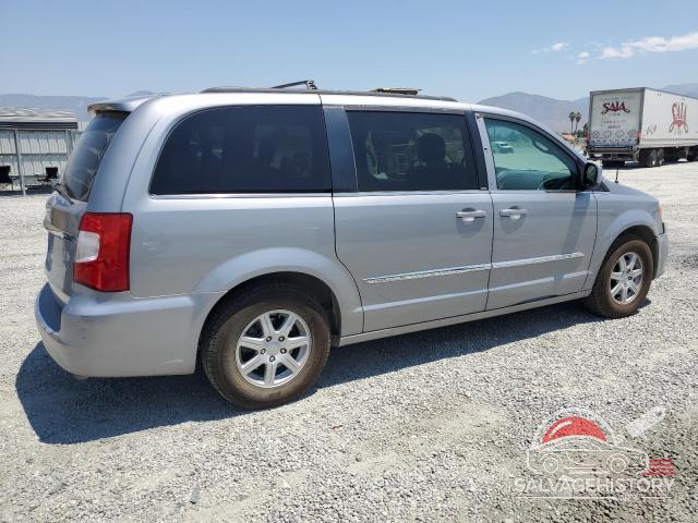 2C4RC1BG7DR630012 2013 CHRYSLER MINIVAN photo no. 3