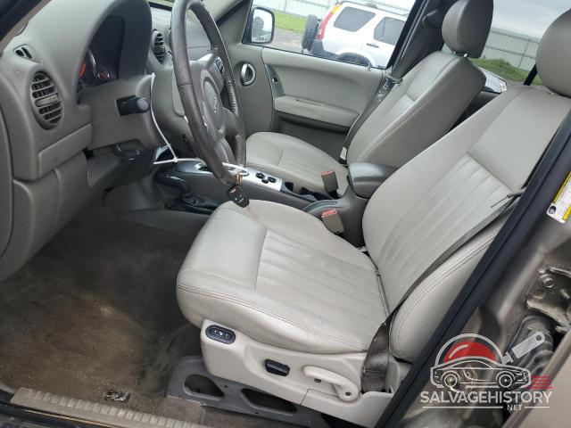 1J8GL58K95W693303 2005 JEEP LIBERTY photo no. 7