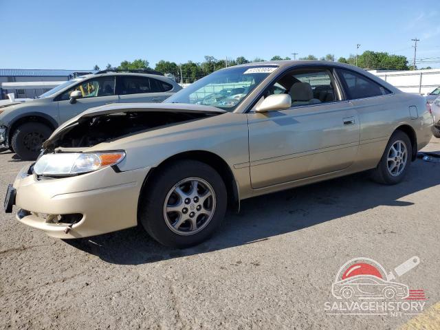 2T1CE22P72C005385 2002 TOYOTA CAMRY SOLA photo no. 3