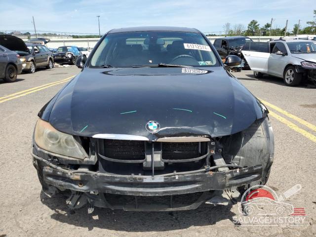WBAVD33586KV61141 2006 BMW 3 SERIES photo no. 5