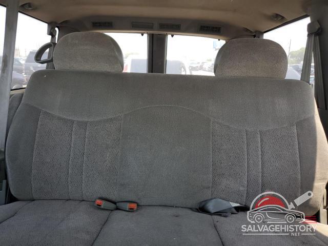 1GNDM19W3YB155894 2000 CHEVROLET All Models photo no. 10