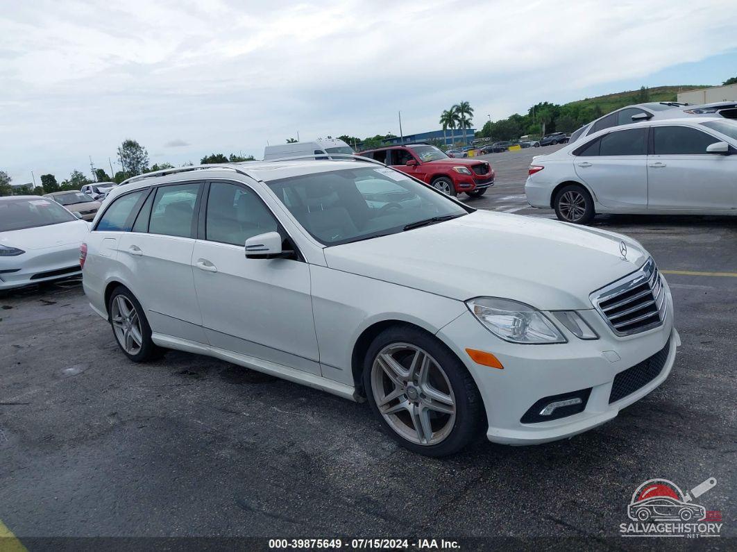 WDDHH8HB2BA318835 2011 MERCEDES-BENZ E 350 photo no. 4