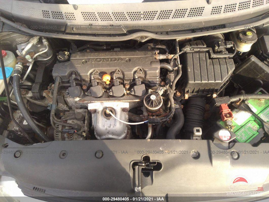 1HGFA16518L028546 2008 HONDA CIVIC SDN photo no. 10