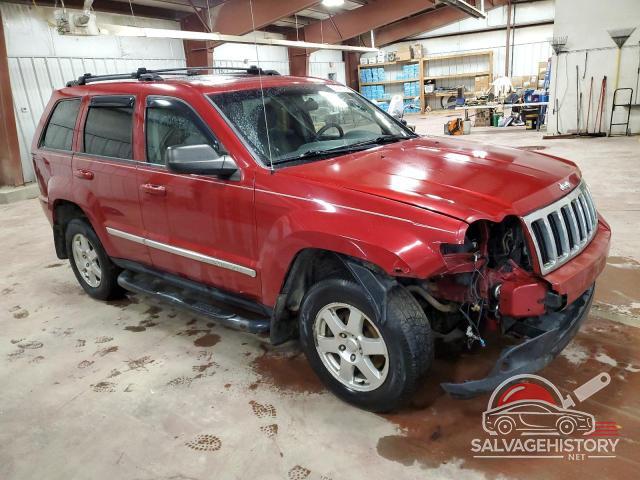 1J4PR4GK6AC109253 2010 JEEP GRAND CHER photo no. 4