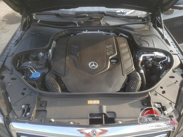 WDDUG8GB6JA408183 2018 MERCEDES-BENZ S-CLASS photo no. 11