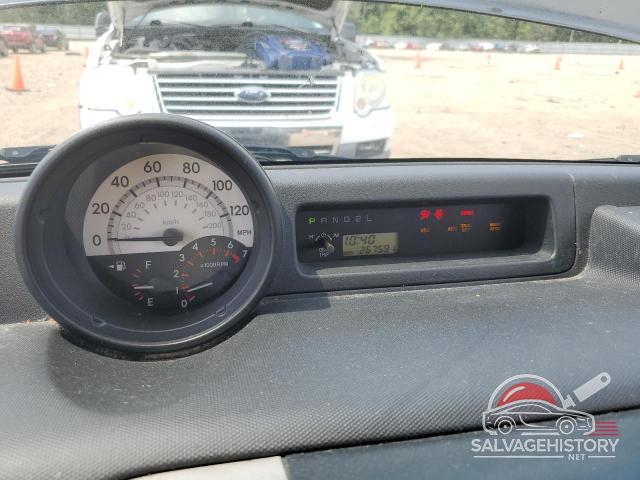 JTLKT324654005029 2005 TOYOTA SCION photo no. 9