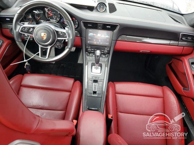 WP0AD2A95HS166502 2017 PORSCHE 911 photo no. 8