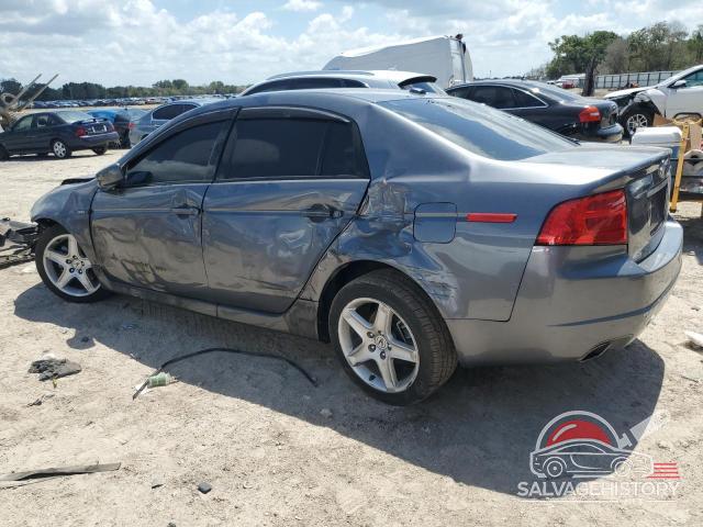 19UUA662X5A071932 2005 ACURA TL photo no. 2
