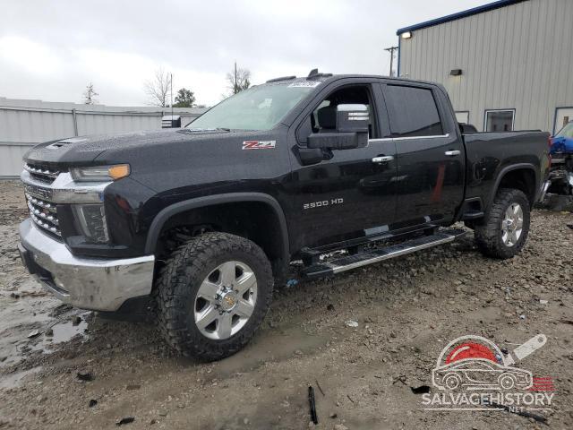 1GC4YPE74NF212056 2022 CHEVROLET ALL Models photo no. 15