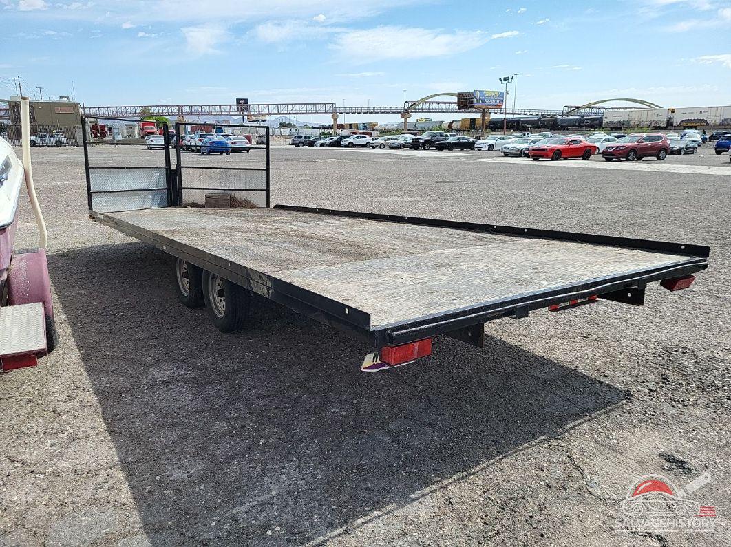 4JVS021246A020764 2006 VOYAGER TRAILER photo no. 1