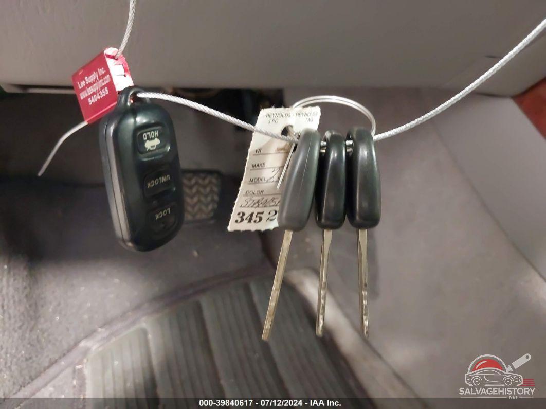 4T1BE32KX4U337652 2004 TOYOTA CAMRY photo no. 11