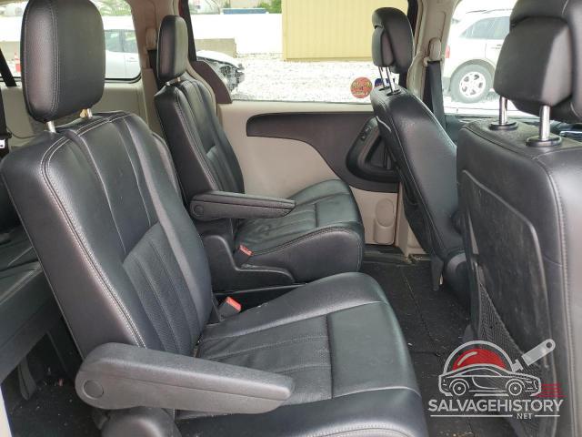 2C4RC1BG2CR252115 2012 CHRYSLER MINIVAN photo no. 11