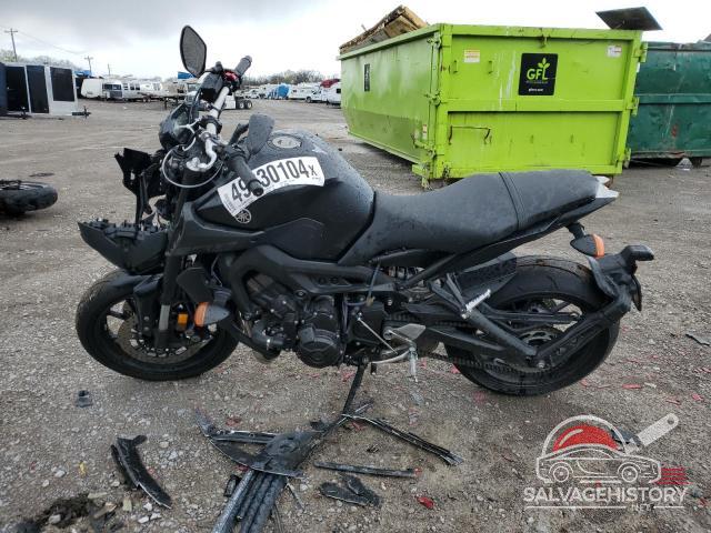 JYARN53E5LA008375 2020 YAMAHA MT09 photo no. 3