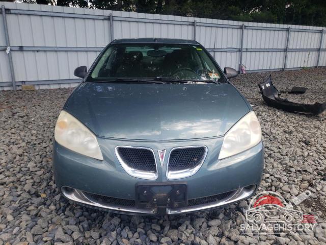 1G2ZG57N794142177 2009 PONTIAC G6 photo no. 5