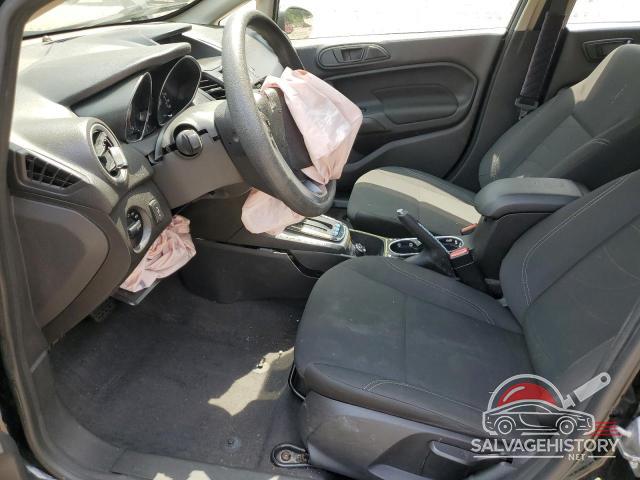 3FADP4EJ8HM145808 2017 FORD FIESTA photo no. 7