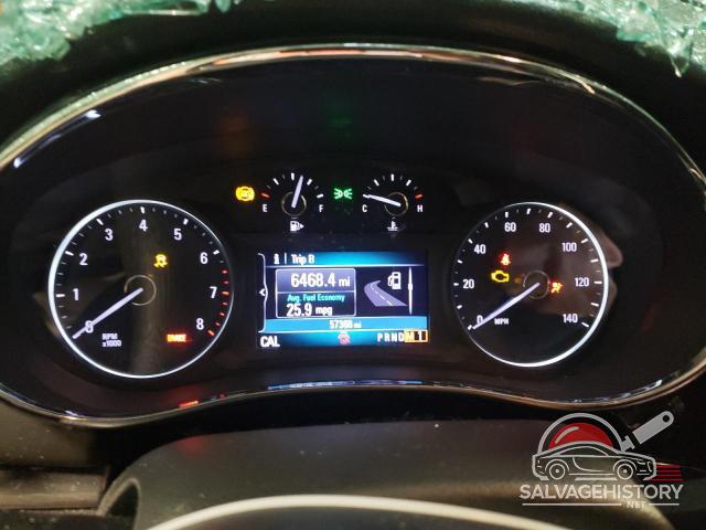 KL4CJASB9KB768074 2019 BUICK ENCORE photo no. 9