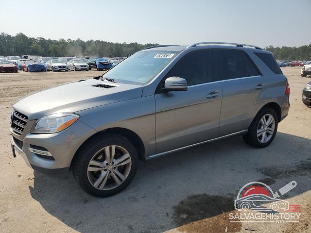 4JGDA5HB0FA505567 2015 MERCEDES-BENZ M-CLASS photo no. 17