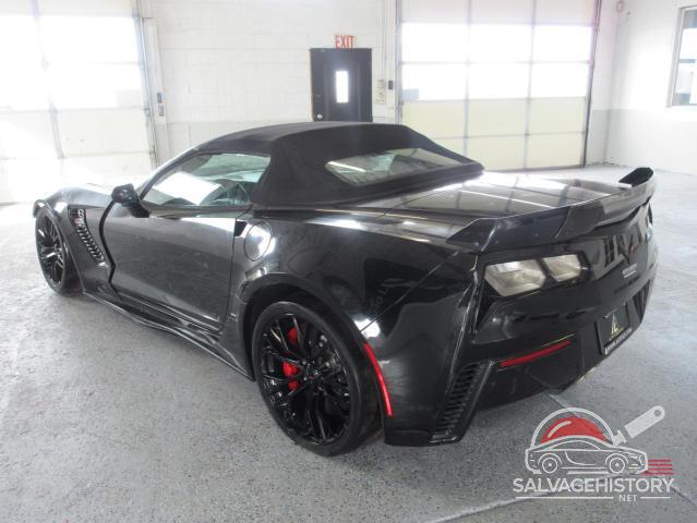 1G1YU3D60H5603836 2017 CHEVROLET CORVETTE photo no. 4