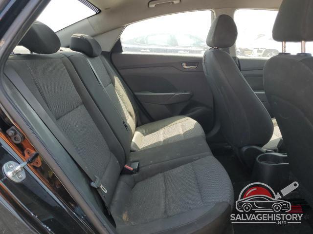 3KPC24A39KE069383 2019 HYUNDAI ACCENT photo no. 10