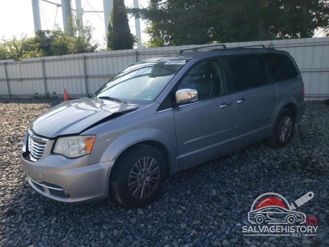 2C4RC1CG8ER469430 2014 CHRYSLER MINIVAN photo no. 21