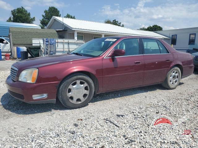 1G6KD54Y42U157068 2002 CADILLAC DEVILLE photo no. 6