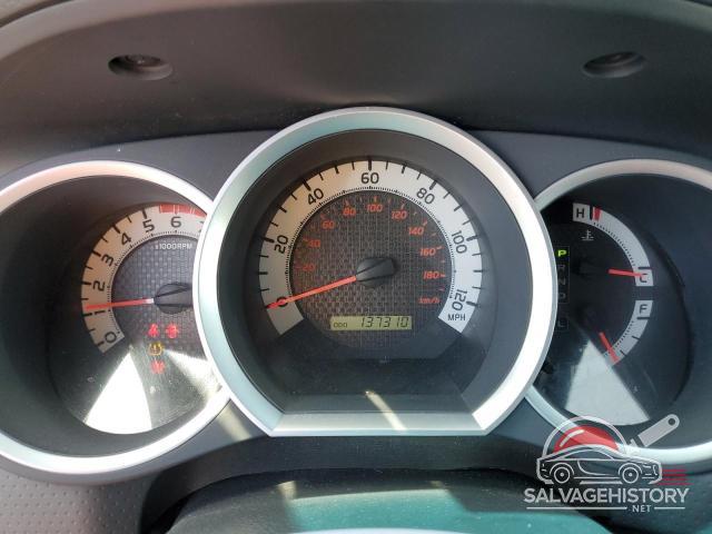 3TMJU4GN7BM122629 2011 TOYOTA TACOMA photo no. 9