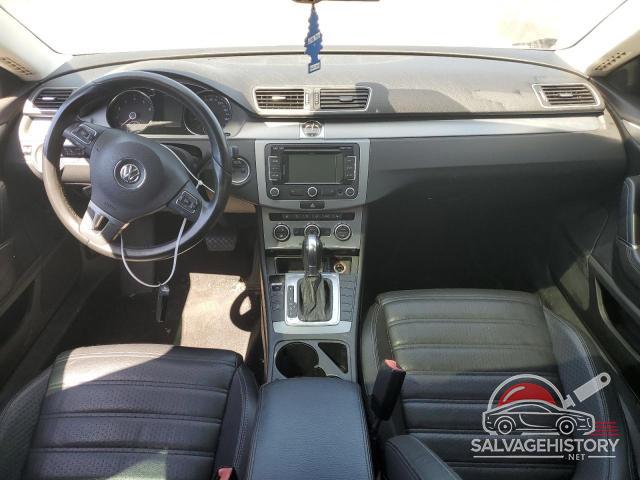 WVWRP7ANXDE525579 2013 VOLKSWAGEN CC photo no. 8