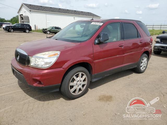 3G5DA03E25S519001 2005 BUICK RENDEZVOUS photo no. 23