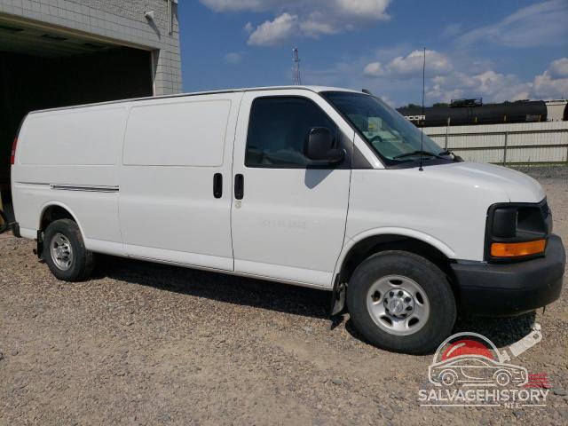 1GCZGHFG1G1336153 2016 CHEVROLET EXPRESS photo no. 4