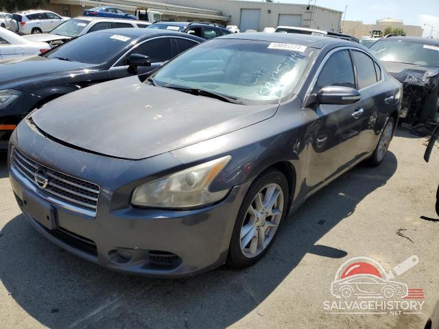 1N4AA51E19C812773 2009 NISSAN MAXIMA photo no. 12
