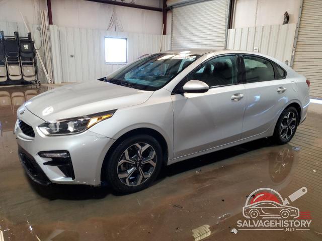 3KPF24AD0KE023561 2019 KIA FORTE photo no. 5