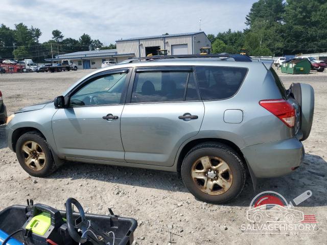 JTMBD33V385194110 2008 TOYOTA RAV4 photo no. 2