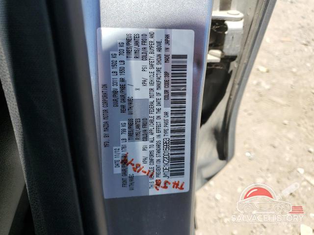 JM1DE1KZ2D0159953 2013 MAZDA 2 photo no. 13