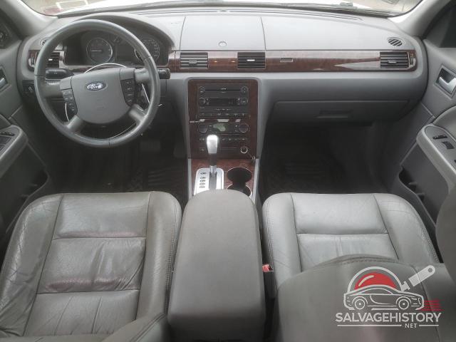 1FAHP27126G180659 2006 FORD 500 photo no. 8