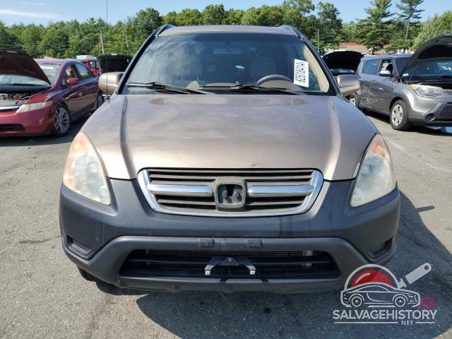 SHSRD78883U151830 2003 HONDA CRV photo no. 5