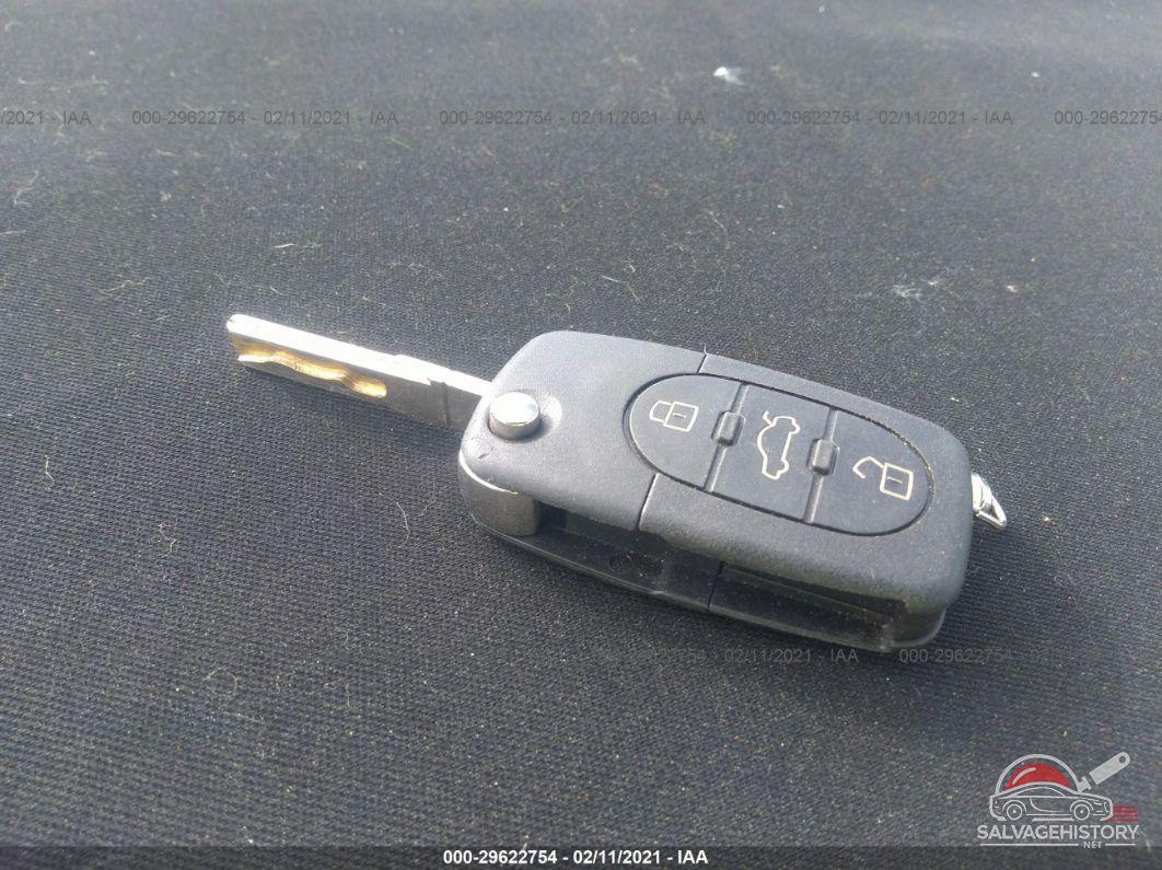 WAUAT48H43K017256 2003 AUDI A4 photo no. 11