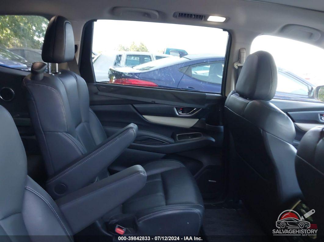 4S4WMAPD8K3456760 2019 SUBARU ASCENT photo no. 8
