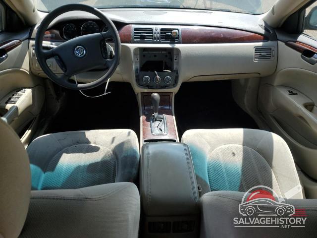 1G4HP572X7U171033 2007 BUICK LUCERNE photo no. 8