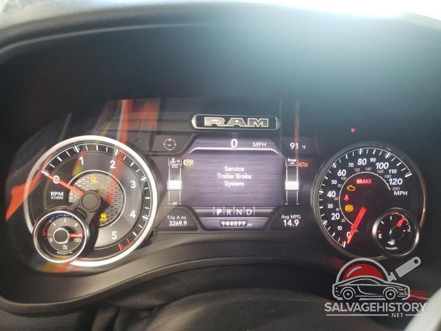 1C6SRFFMXLN201608 2020 RAM 1500 photo no. 9