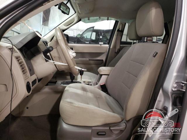 1FMCU0D70BKA72618 2011 FORD ESCAPE photo no. 7