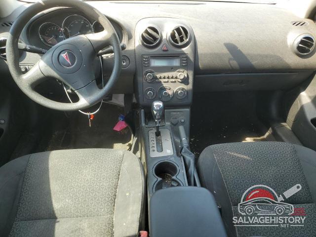 1G2ZG57B294119461 2009 PONTIAC G6 photo no. 8