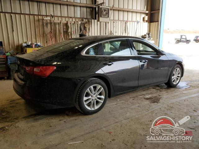 1G1ZD5ST1JF204734 2018 CHEVROLET MALIBU photo no. 3
