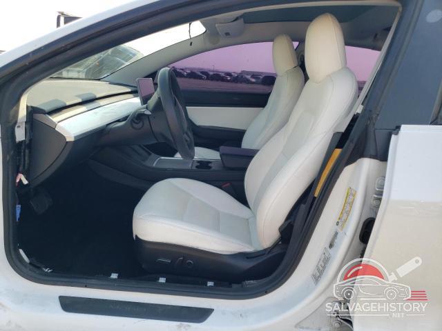 5YJ3E1EA7MF928885 2021 TESLA MODEL 3 photo no. 7