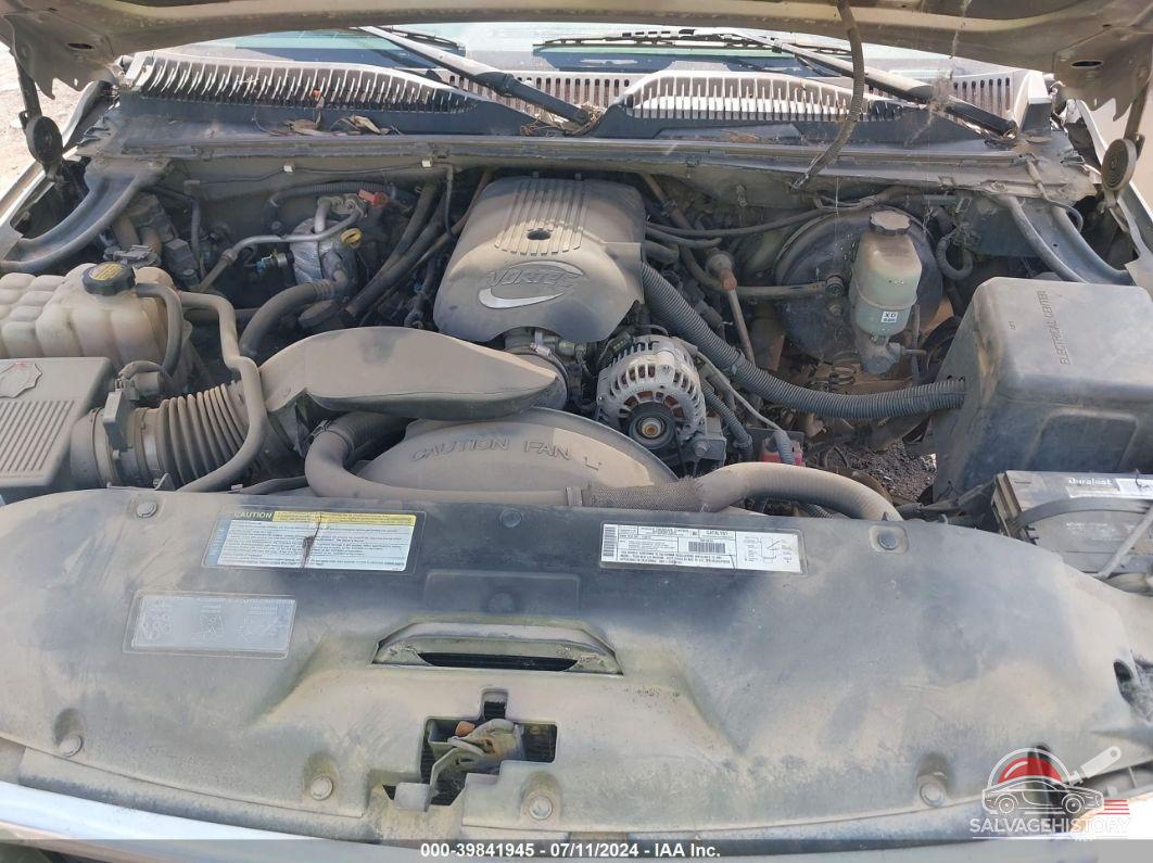 2GTEC19T311208797 2001 GMC NEW SIERRA photo no. 10