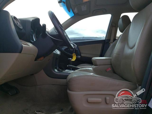 2T3DF4DV9AW055427 2010 TOYOTA RAV4 photo no. 7