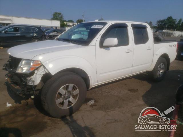1N6AD0EV2CC441030 2012 NISSAN FRONTIER photo no. 4
