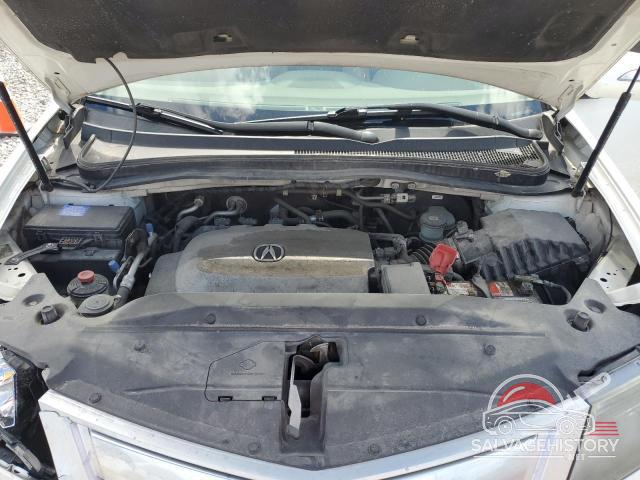 2HNYD2H29CH531393 2012 ACURA MDX photo no. 12