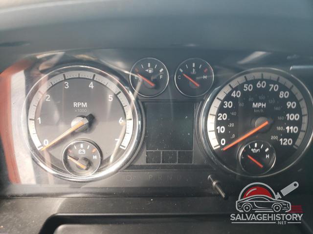1C6RD6GT2CS159343 2012 DODGE RAM 1500 photo no. 9
